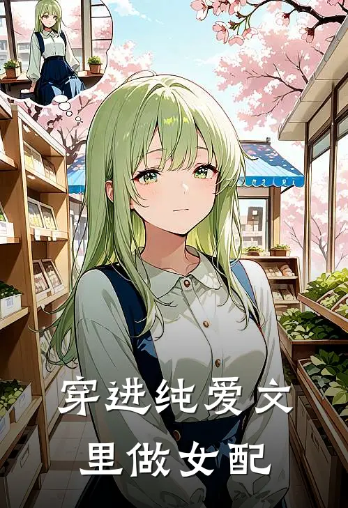 穿进纯爱文里做女配