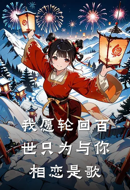 我愿轮回百世只为与你相恋是歌