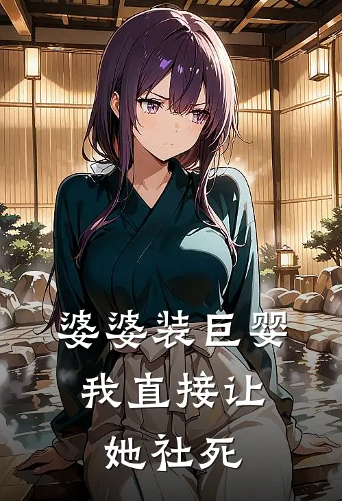 婆婆装巨婴，我直接让她社死王俊张兰最新热门小说_婆婆装巨婴，我直接让她社死全本在线阅读