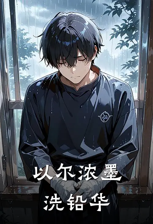 以尔浓墨洗铅华