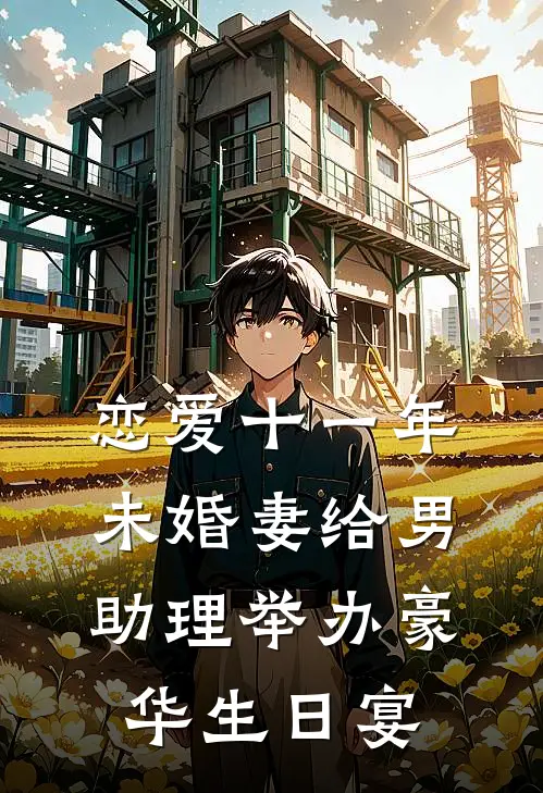 恋爱十一年，未婚妻给男助理举办豪华生日宴