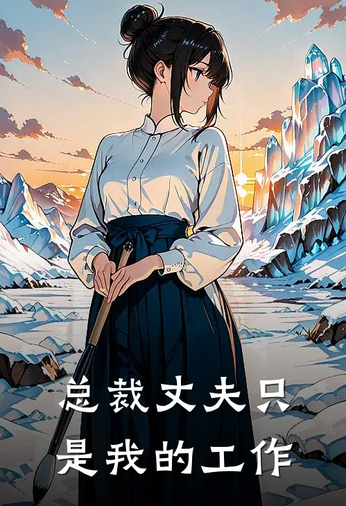 总裁丈夫只是我的工作