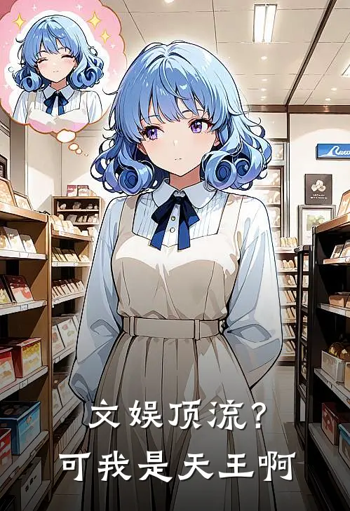 文娱顶流？可我是天王啊