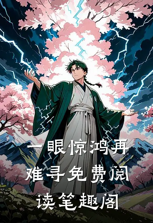 一眼惊鸿再难寻免费阅读笔趣阁