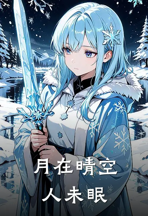 月在晴空人未眠