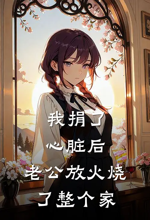 我捐了心脏后，老公放火烧了整个家