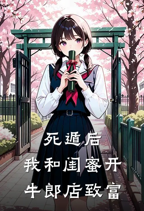 死遁后，我和闺蜜开牛郎店致富