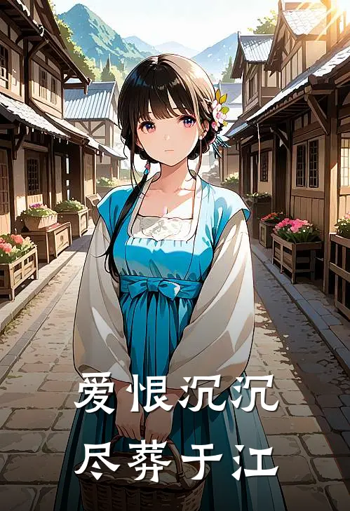 爱恨沉沉，尽葬于江