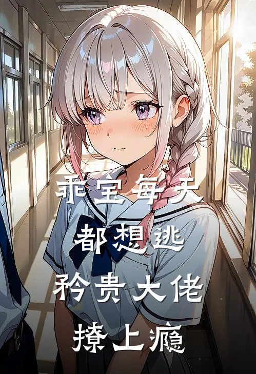 乖宝每天都想逃，矜贵大佬撩上瘾