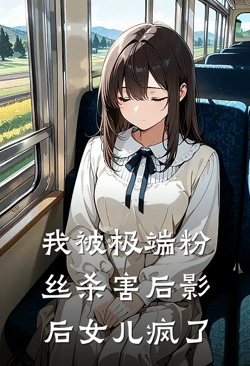 我被极端粉丝杀害后影后女儿疯了