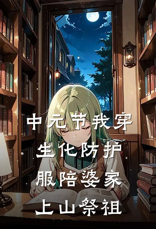 中元节我穿生化防护服陪婆家上山祭祖