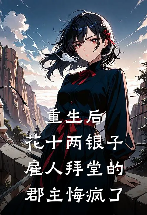 重生后，花十两银子雇人拜堂的郡主悔疯了