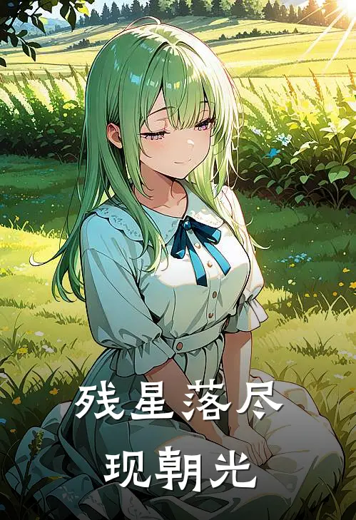 残星落尽现朝光