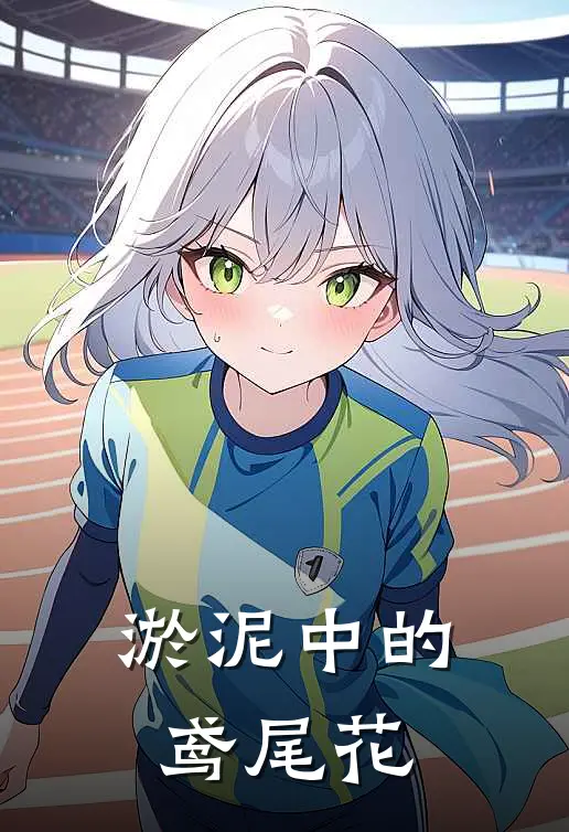 淤泥中的鸢尾花