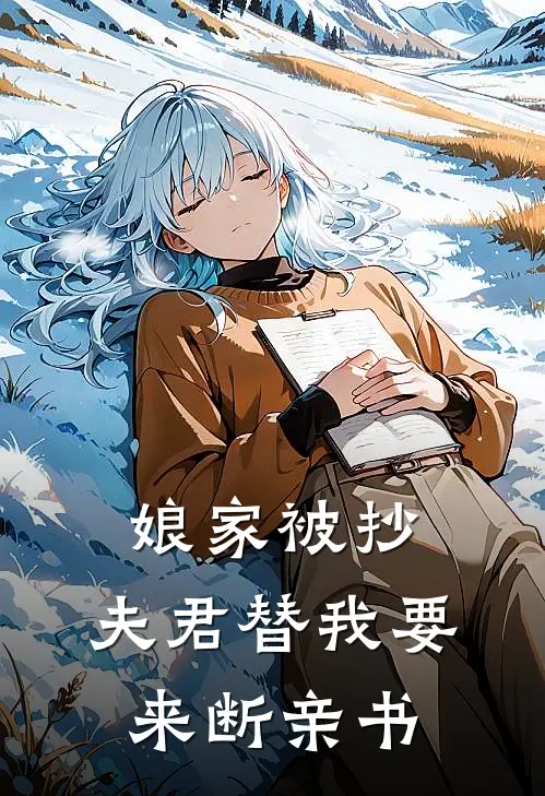 娘家被抄，夫君替我要来断亲书