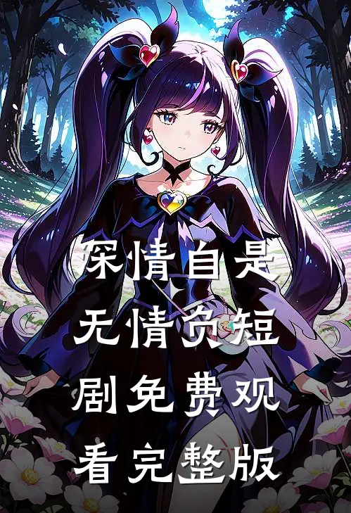 深情自是无情负短剧免费观看完整版