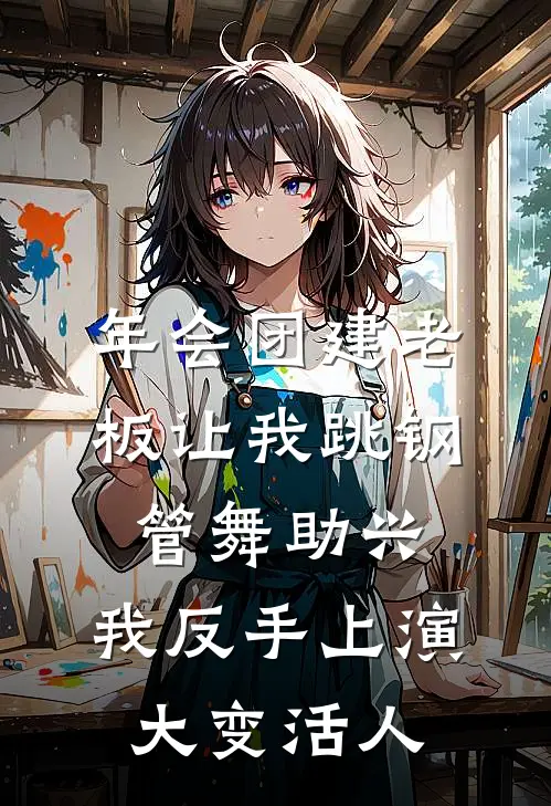 年会团建老板让我跳钢管舞助兴，我反手上演大变活人