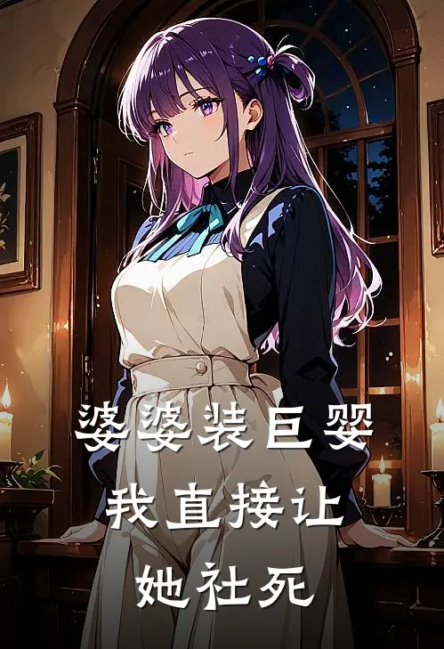 婆婆装巨婴，我直接让她社死