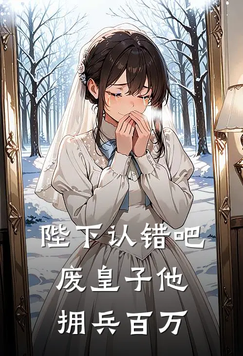 陛下认错吧，废皇子他拥兵百万