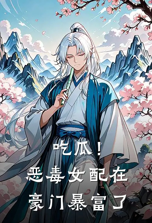 吃瓜！恶毒女配在豪门暴富了