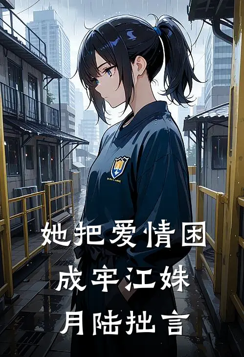 她把爱情困成牢江姝月陆拙言