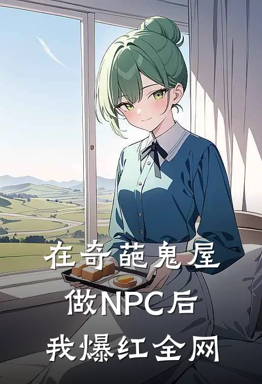 在奇葩鬼屋做NPC后，我爆红全网(抖音热门)最新小说_免费阅读完整版小说在奇葩鬼屋做NPC后，我爆红全网(抖音热门)