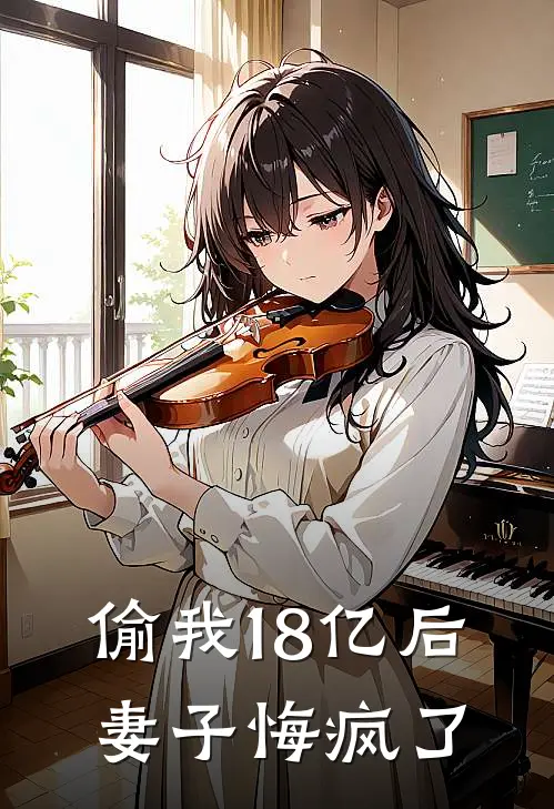 偷我18亿后，妻子悔疯了