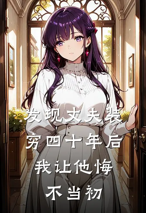 发现丈夫装穷四十年后，我让他悔不当初宋彦霖文华免费小说全集_免费小说在哪看发现丈夫装穷四十年后，我让他悔不当初(宋彦霖文华)