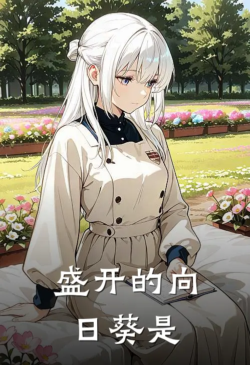 盛开的向日葵是