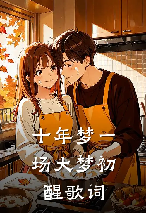 十年梦一场大梦初醒歌词