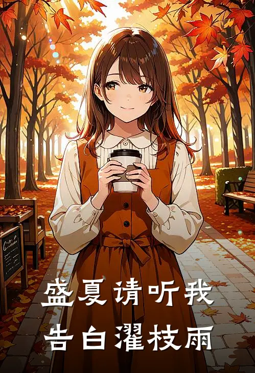 盛夏请听我告白濯枝雨