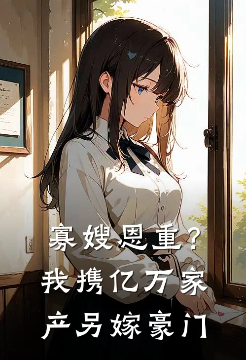 寡嫂恩重？我携亿万家产另嫁豪门