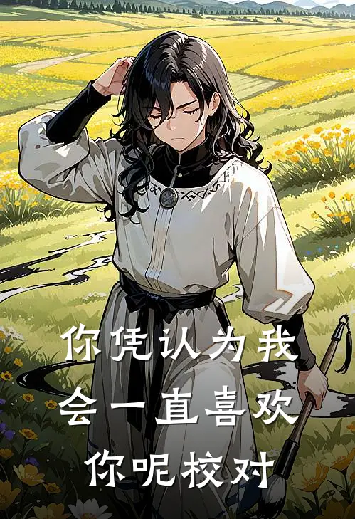 你凭认为我会一直喜欢你呢 校对