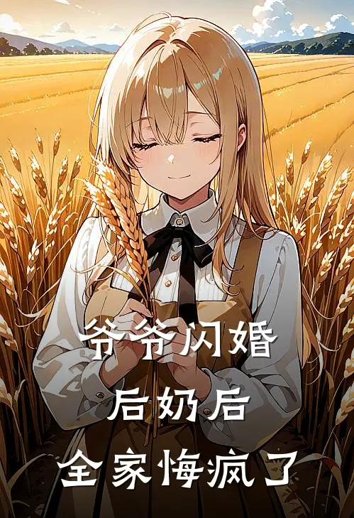 爷爷闪婚后奶后，全家悔疯了