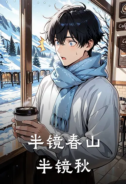 半镜春山半镜秋