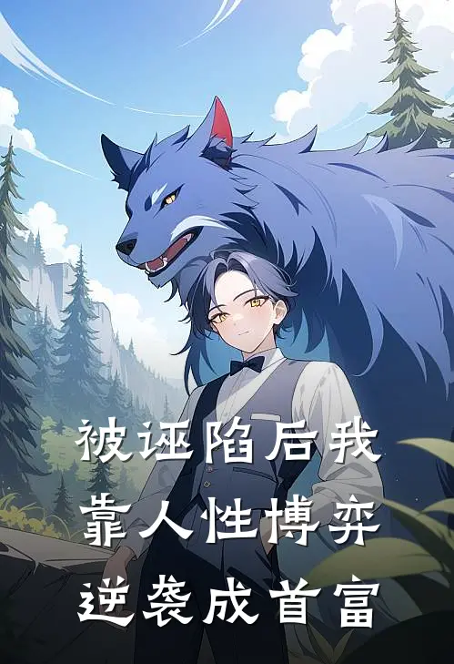被诬陷后我靠人性博弈逆袭成首富