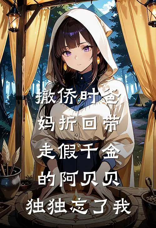 撤侨时爸妈折回带走假千金的阿贝贝，独独忘了我