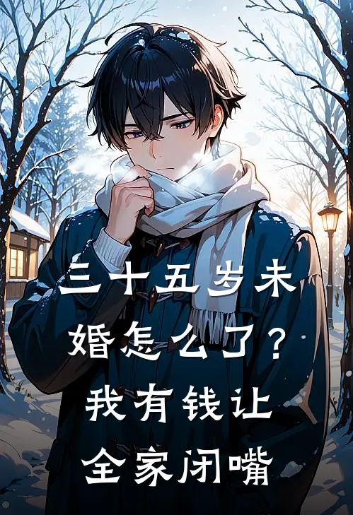 三十五岁未婚怎么了？我有钱让全家闭嘴