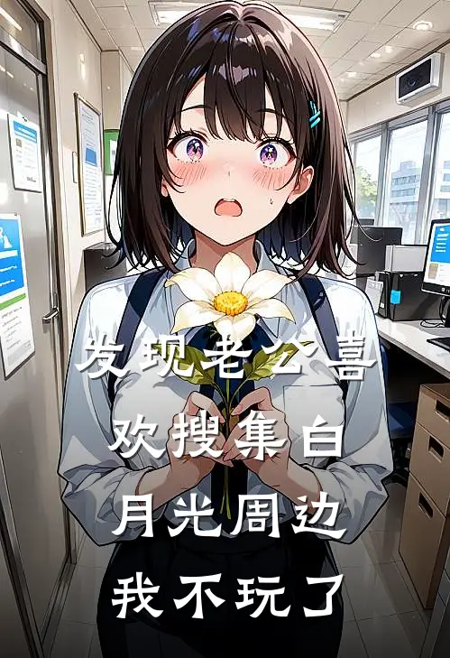 发现老公喜欢搜集白月光周边，我不玩了