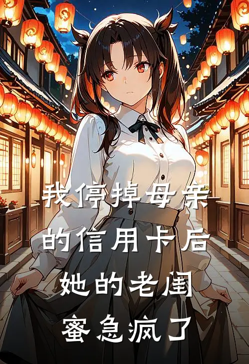我停掉母亲的信用卡后，她的老闺蜜急疯了