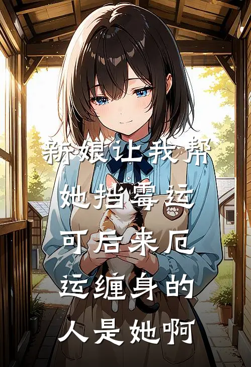 新娘让我帮她挡霉运，可后来厄运缠身的人是她啊