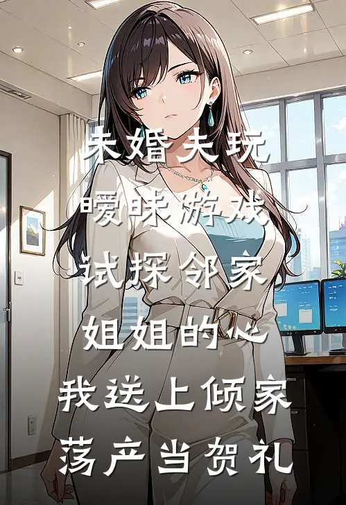 未婚夫玩暧昧游戏试探邻家姐姐的心，我送上倾家荡产当贺礼