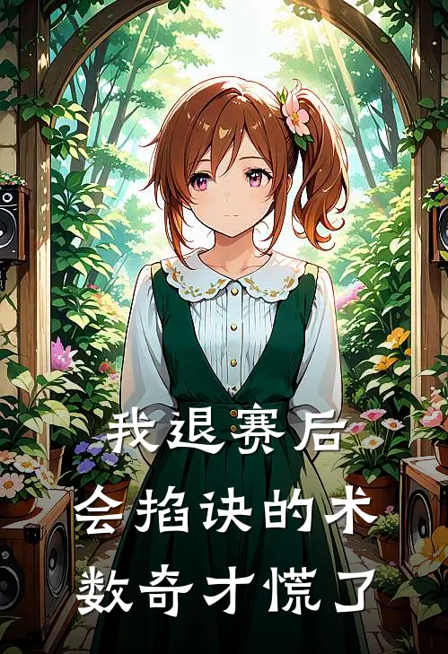 我退赛后，会掐诀的术数奇才慌了