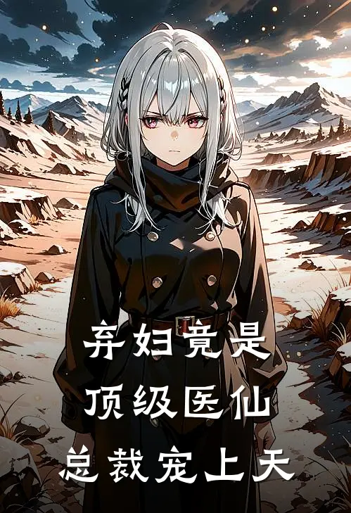 弃妇竟是顶级医仙，总裁宠上天