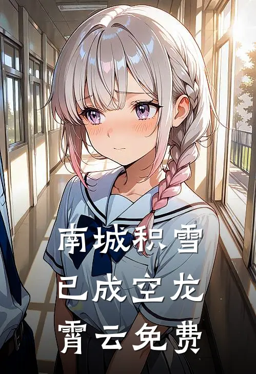 南城积雪已成空龙霄云免费