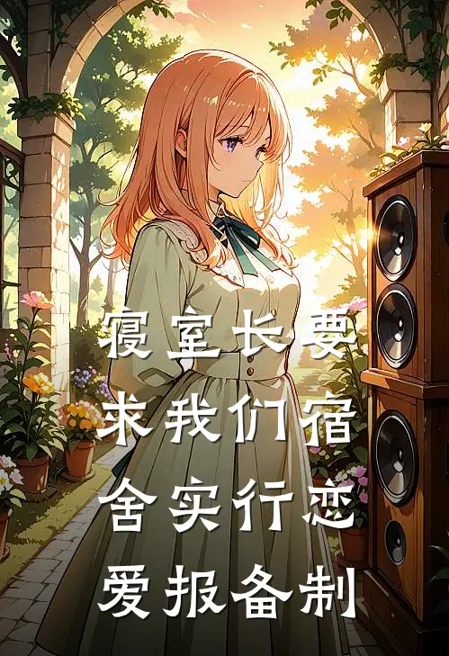 寝室长要求我们宿舍实行“恋爱报备制”