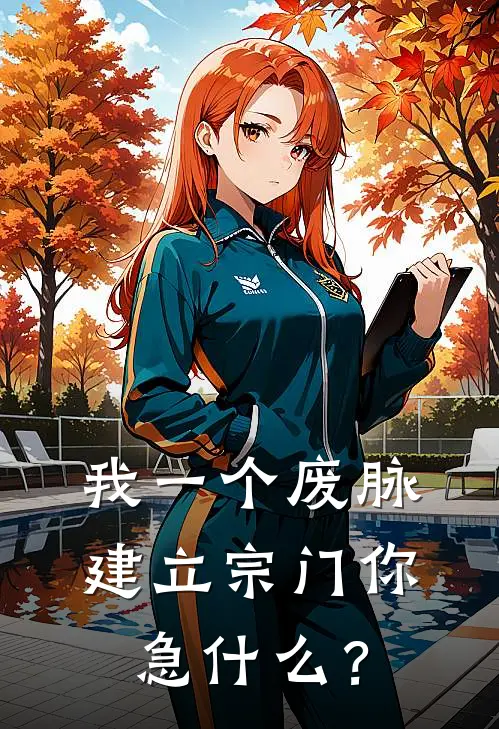 我一个废脉，建立宗门你急什么？