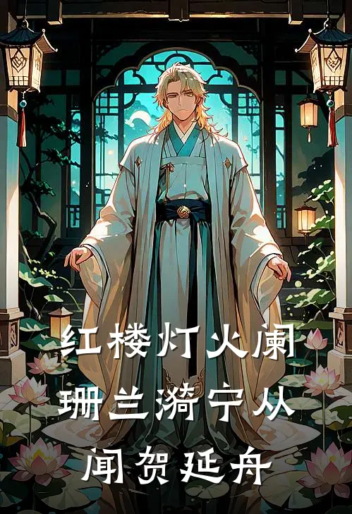 红楼灯火阑珊兰漪宁从闻贺延舟