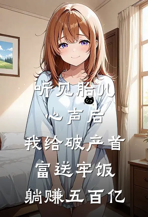 听见胎儿心声后，我给破产首富送牢饭，躺赚五百亿