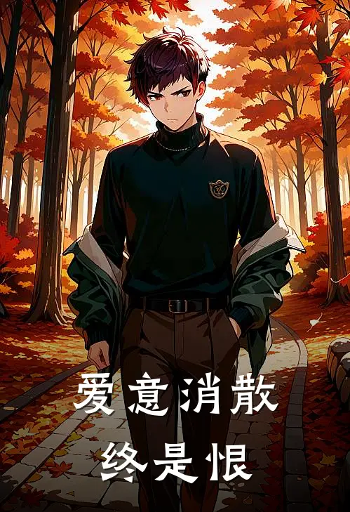 爱意消散终是恨